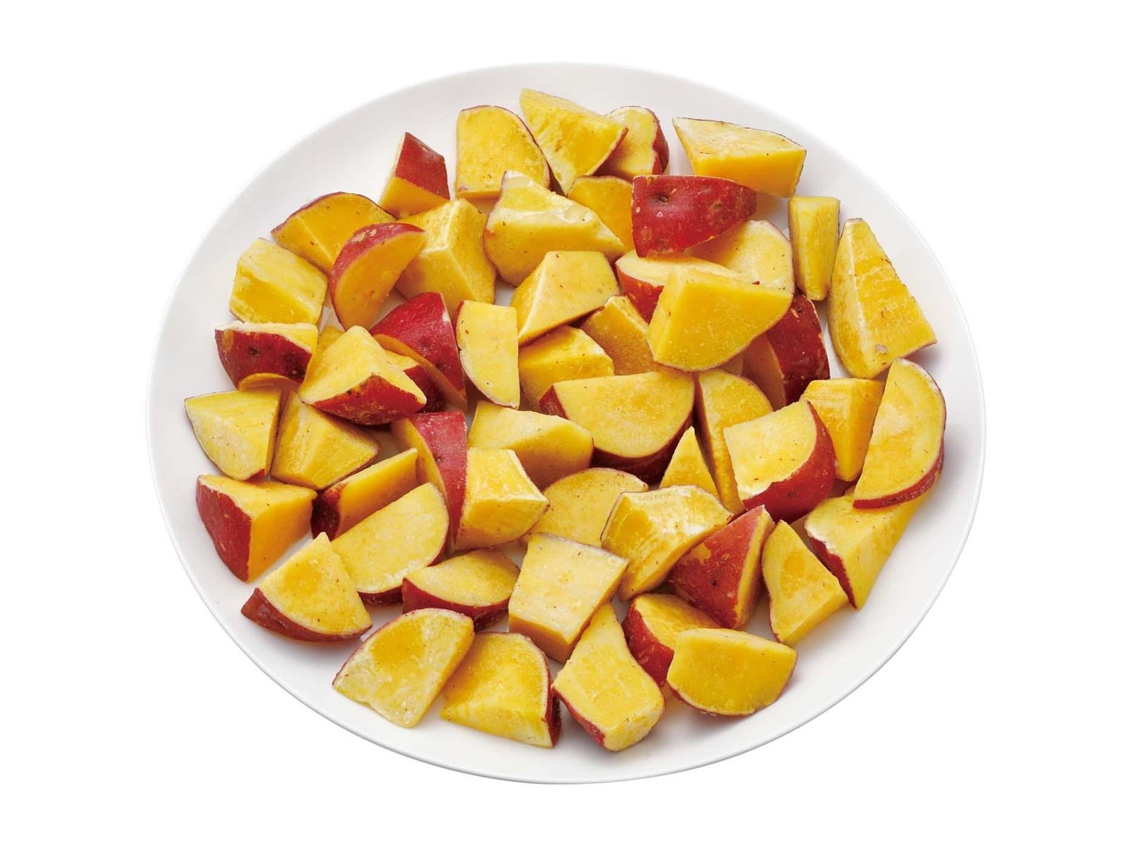 ノースイ さつまいも乱切り M 500g| コープこうべネット