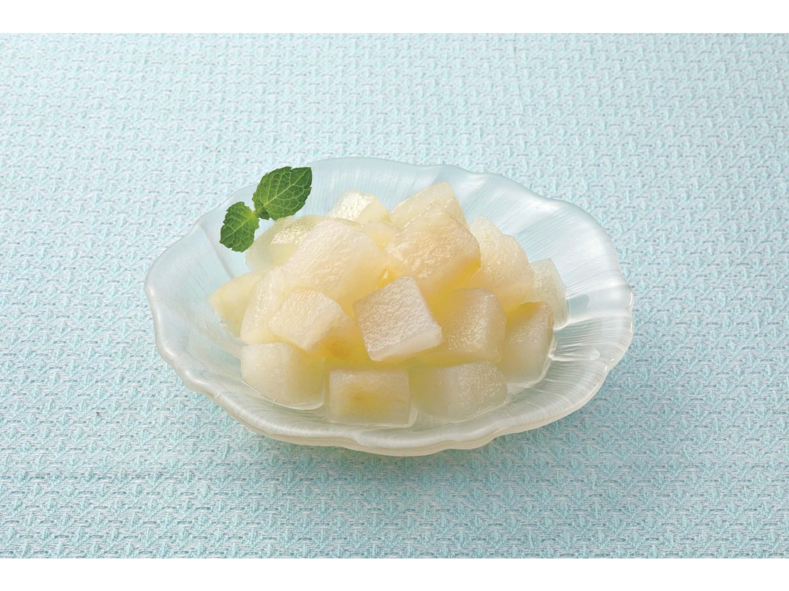 ノースイ 洋ナシ ダイス（皮なし） 500g| コープこうべネット