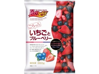 CO・OP 4種のベリーミックス 200g| コープこうべネット
