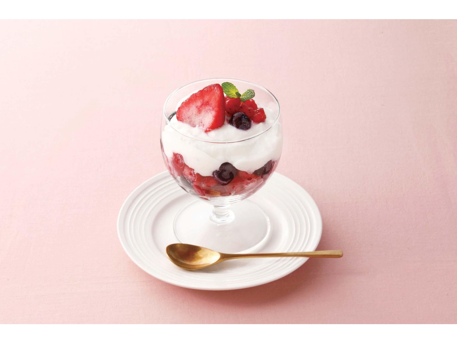 ノースイ ごろっ！と いちごとブルーベリー 350g| コープこうべ