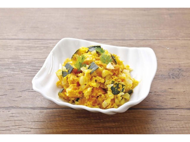 かぼちゃ出品 ノースイ 北海道産ダイスかぼちゃ 350g| コープこうべネット