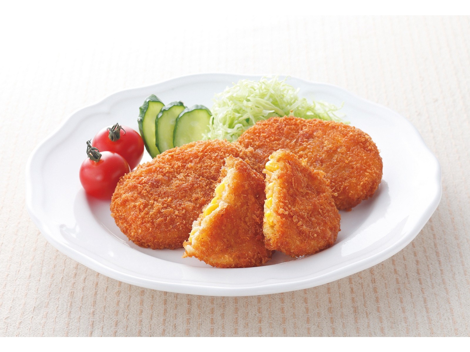 ノースイ たっぷりコーンコロッケ 5コ入（250g）| コープこうべ