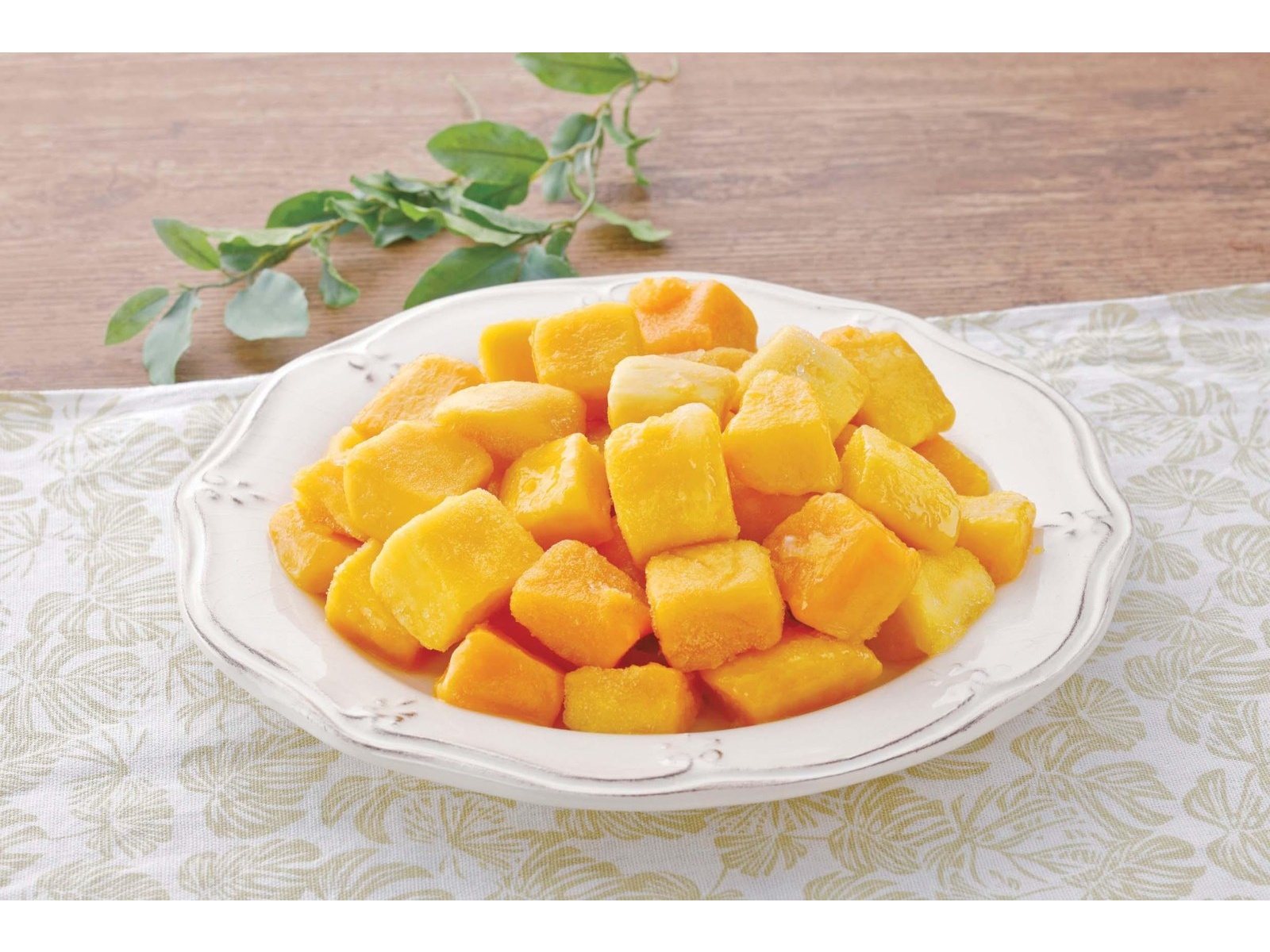 ノースイ カットマンゴー 500g| コープこうべネット