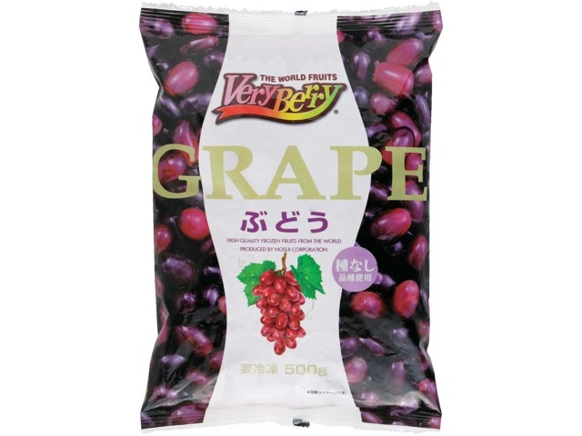 ノースイ ぶどう(種なし品種使用) 500g | コープこうべネット