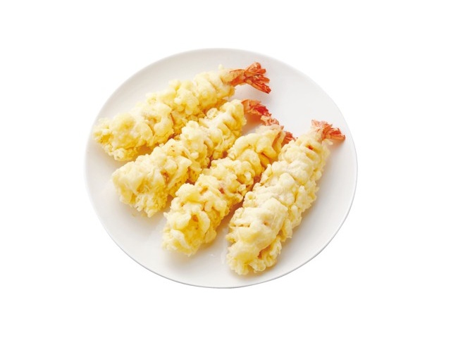 ノースイ えび天ぷら 花衣 4尾入（148g）| コープこうべネット