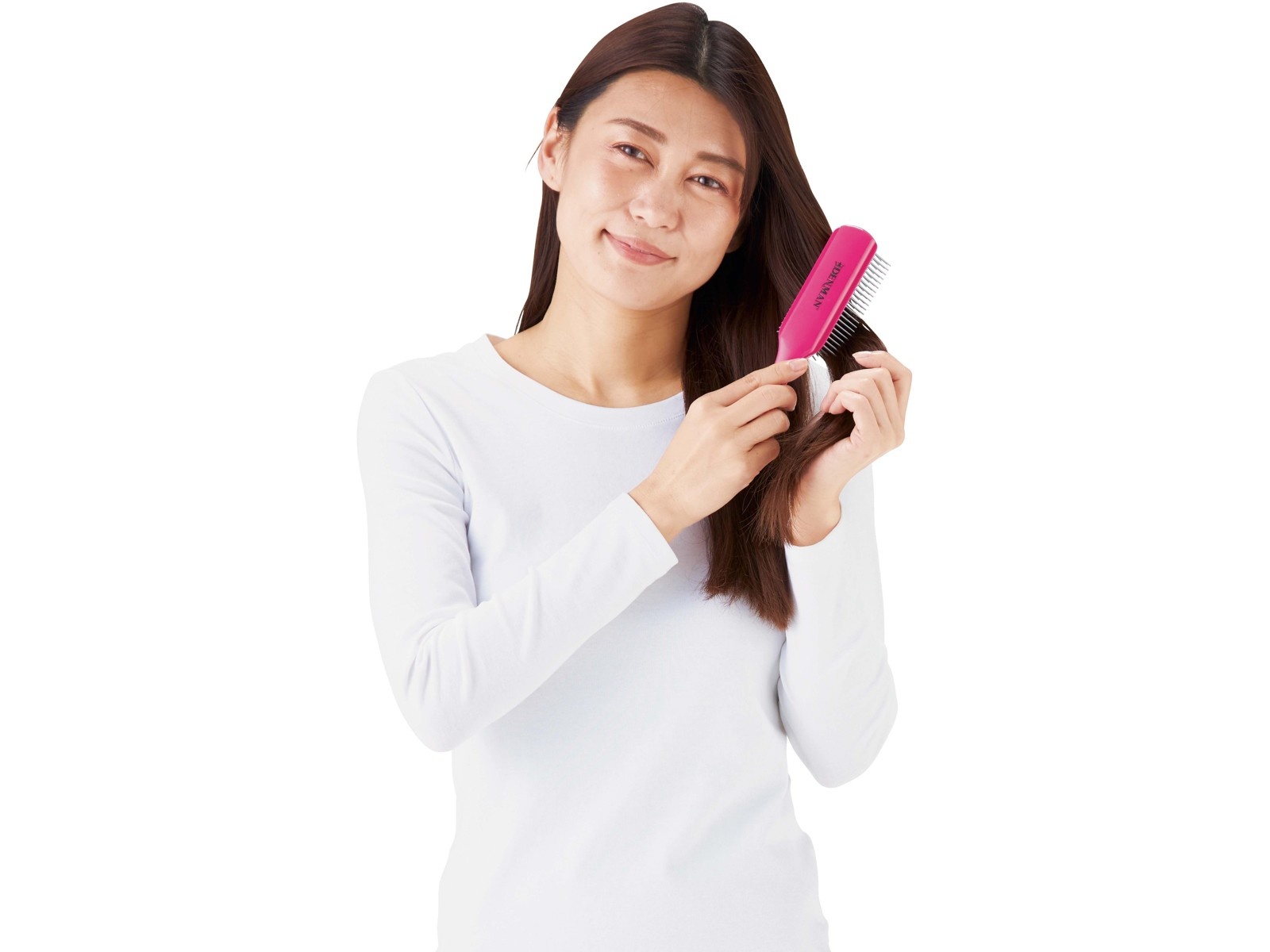 デンマンブラシライト 1本 ベリーピンク| コープこうべネット