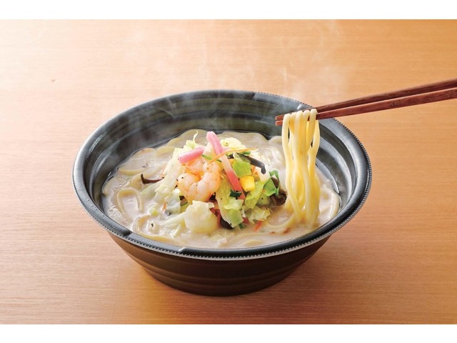 ごんちゃんページ 大徳食品 レンジ彩り野菜ちゃんぽん 1人前| コープこうべネット