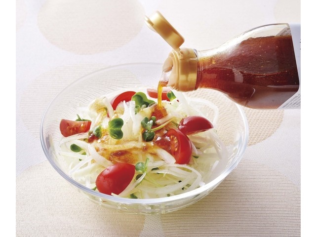 善太 淡路島玉ねぎドレッシング 300ml（瓶）| コープこうべネット