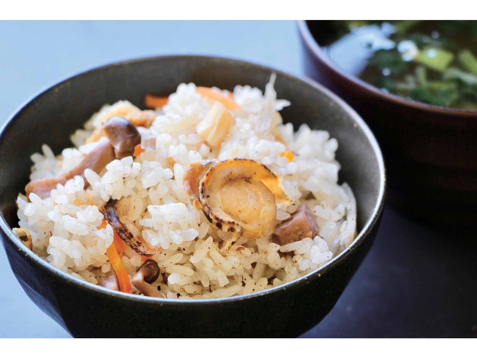 宝食品 千代の一番だし使用帆立ご飯の素 2合用（230g） | コープこうべ