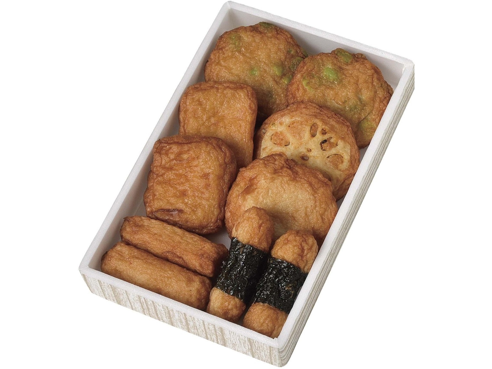 立石食品 揚立屋さつま揚げセット 5種10コ入| コープこうべネット