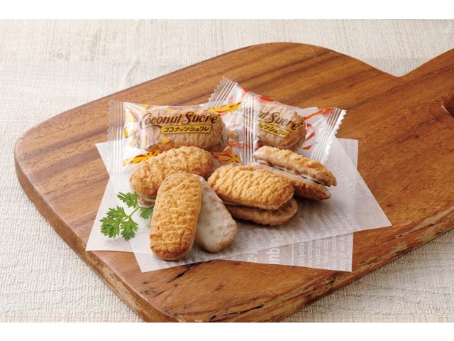 東京製菓 ココナッツシュクレ 210g（個装紙込み） | コープこうべネット
