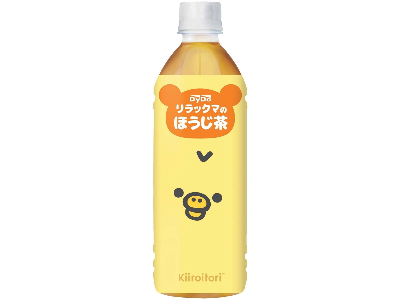 ダイドードリンコ リラックマのほうじ茶 500ml| コープこうべネット