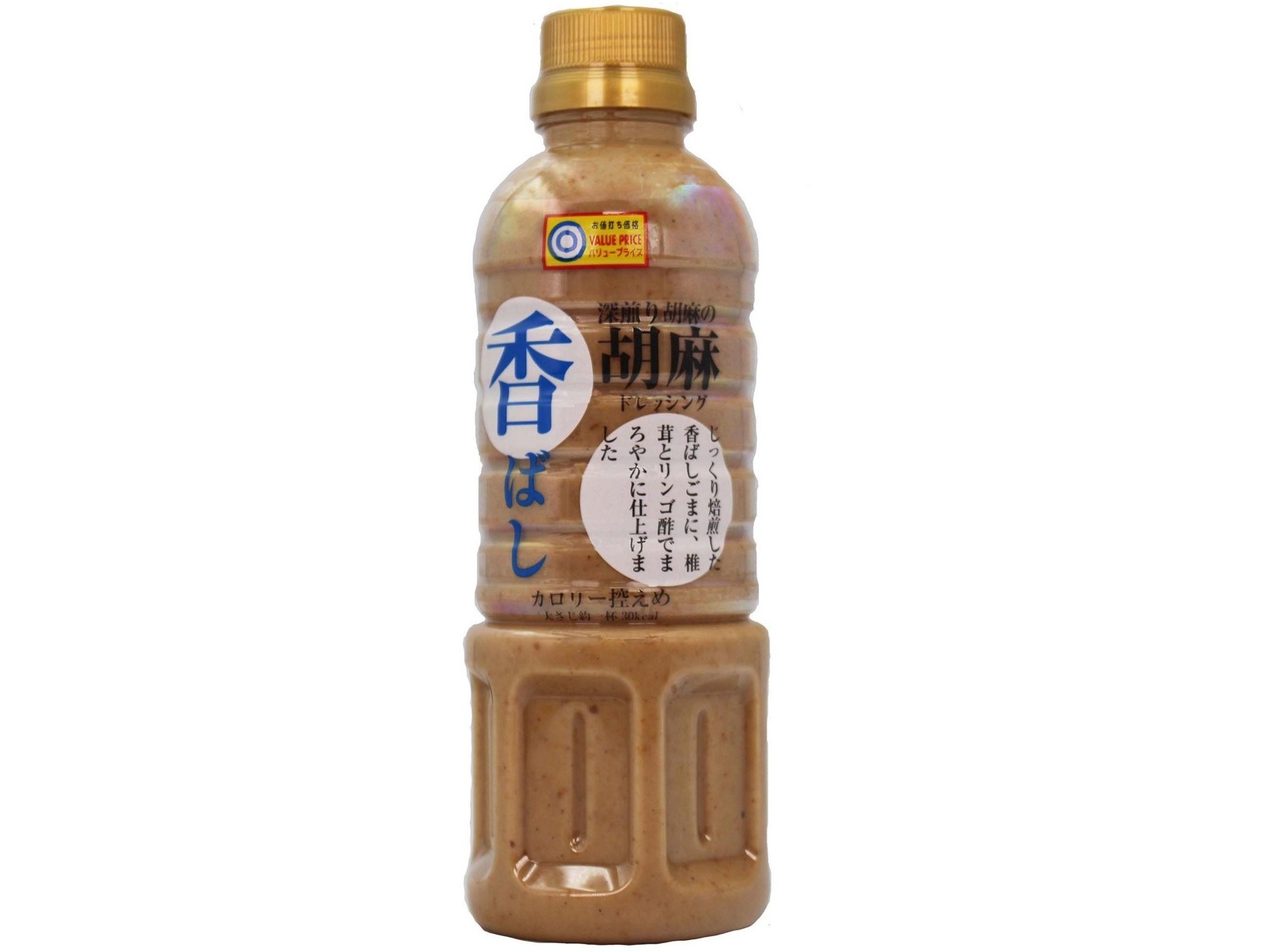 徳島産業 VALUE PRICE 香ばし胡麻 400ml | WEB限定セレクション