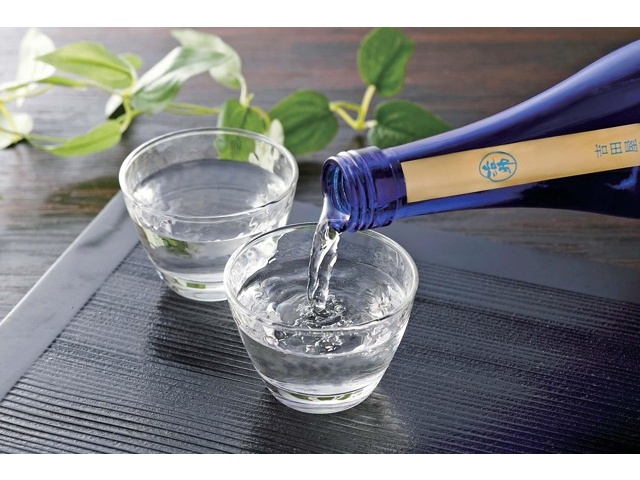 千曲錦酒造 純米吟醸 吉田屋治助 金ラベル 720ml(瓶)| コープこうべネット