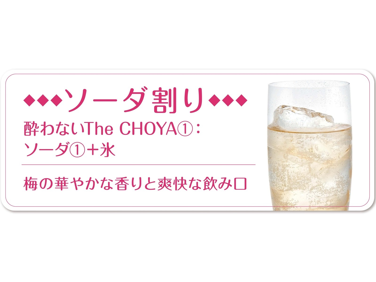 94　小梅 チョーヤ 酔わないThe CHOYA 本格梅酒仕込み 700ml（瓶） | コープ