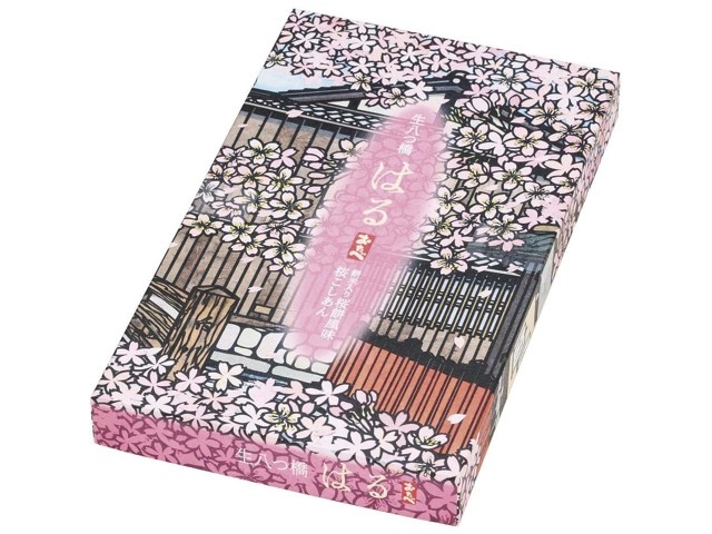 こはみつページ 美十 はるおたべ 1箱（8コ入）| コープこうべネット