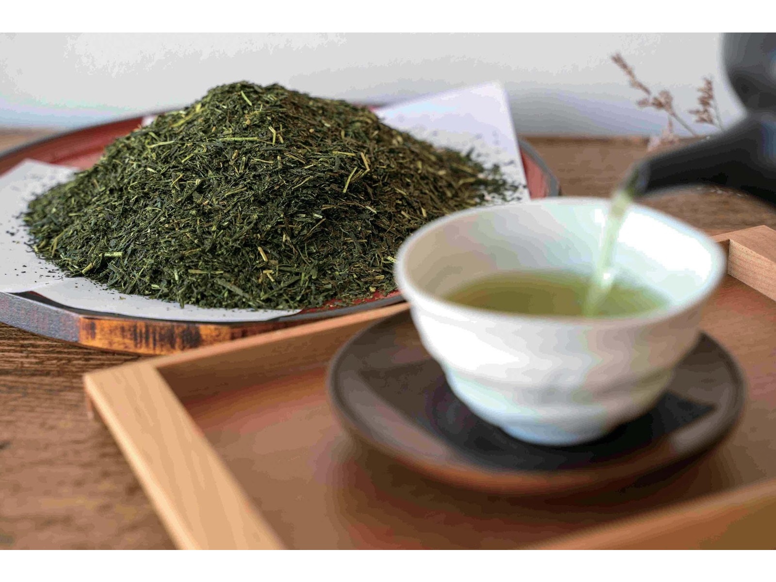 赤堀商店 茶工房のおいしいお茶 110g | コープこうべネット