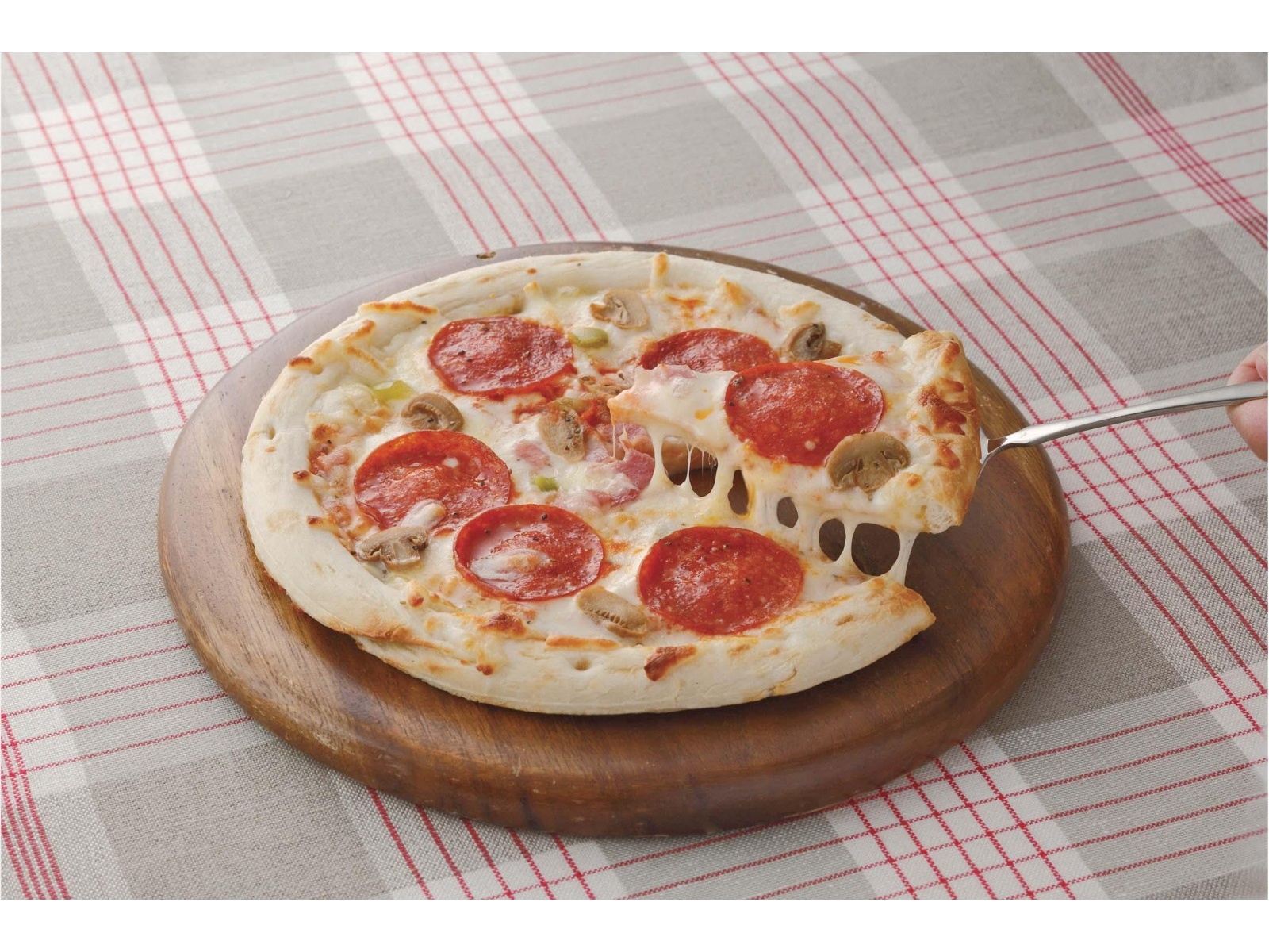 デルソーレ ナポリ風ミックスピザ 1枚（200g）| コープこうべネット