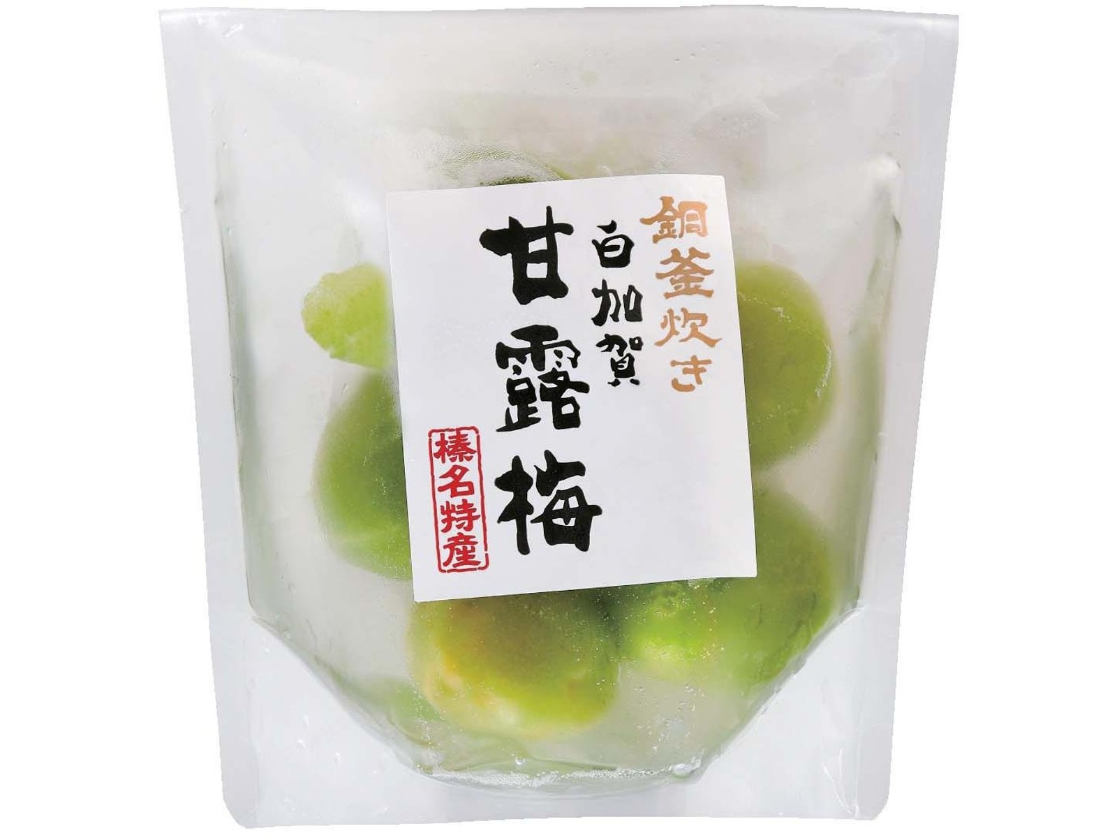 大つる 白加賀甘露梅 5コ| コープこうべネット