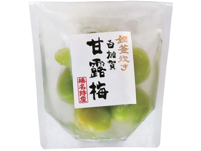 大つる 白加賀甘露梅 5コ | コープこうべネット