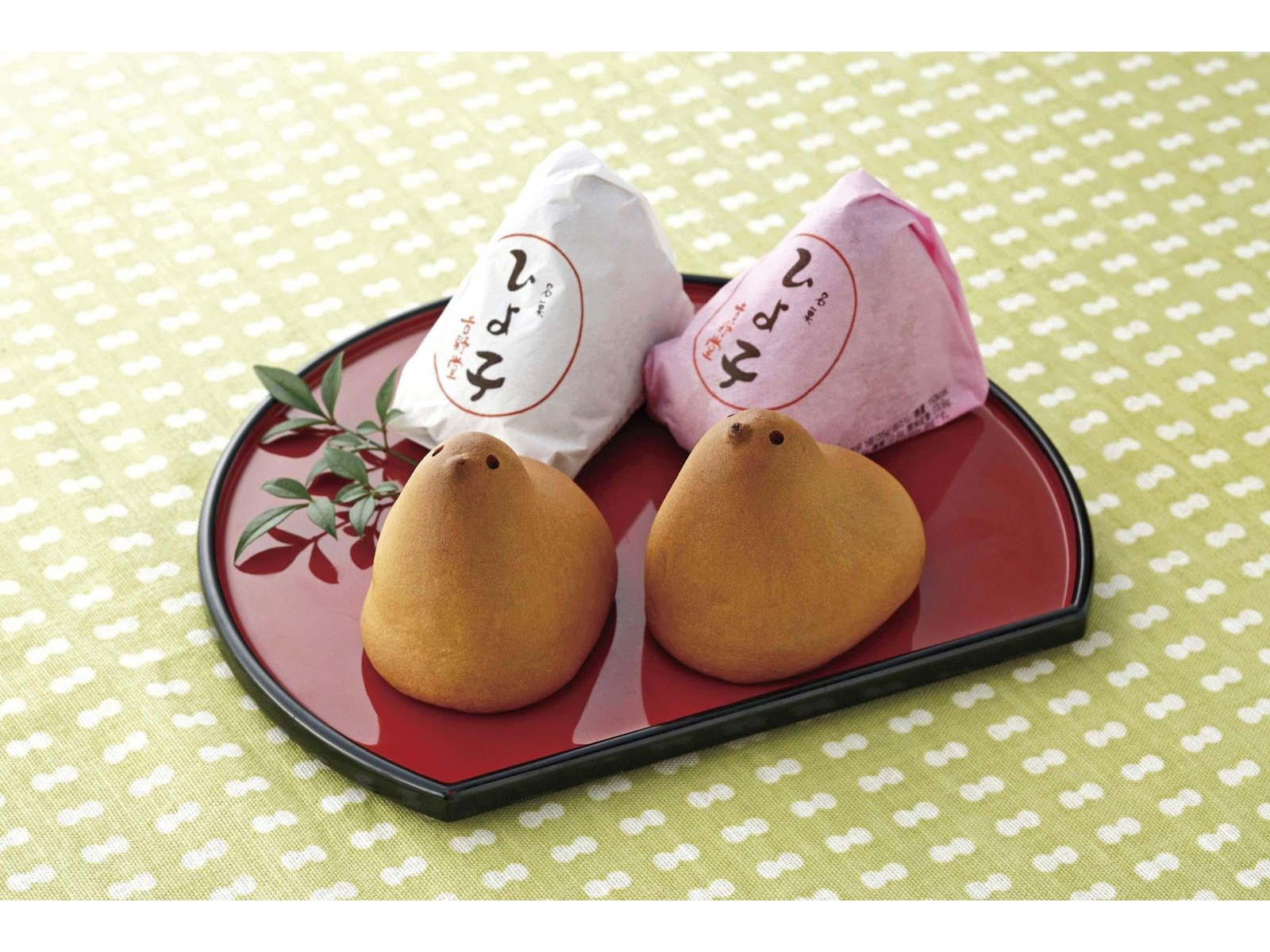 ひよ子本舗吉野堂 端午の節句ひよ子 1箱（5コ入）| コープこうべネット