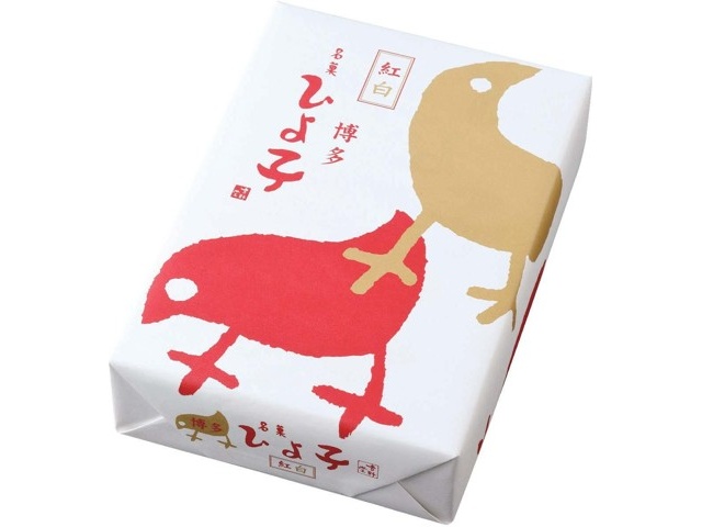 ひよこ出品 ひよ子本舗吉野堂 紅白ひよ子 1箱（7コ入）| コープこうべネット