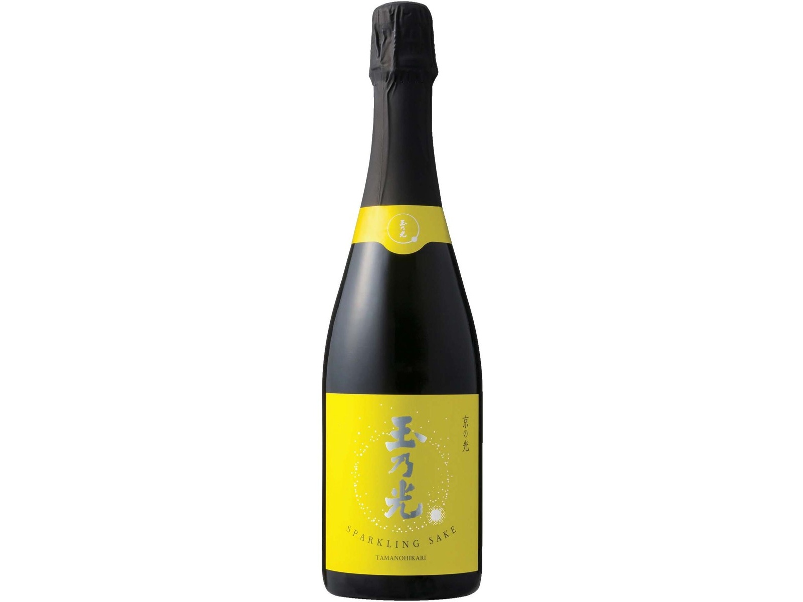 玉乃光酒造 玉乃光 にごりスパークリング 京の光 720ml（瓶） | コープ