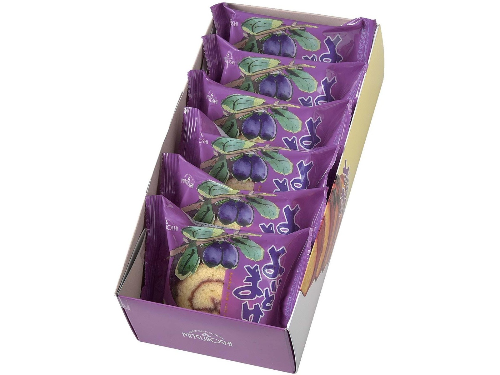 三星 よいとまけ 満喫セット 1箱（6コ入）| コープこうべネット