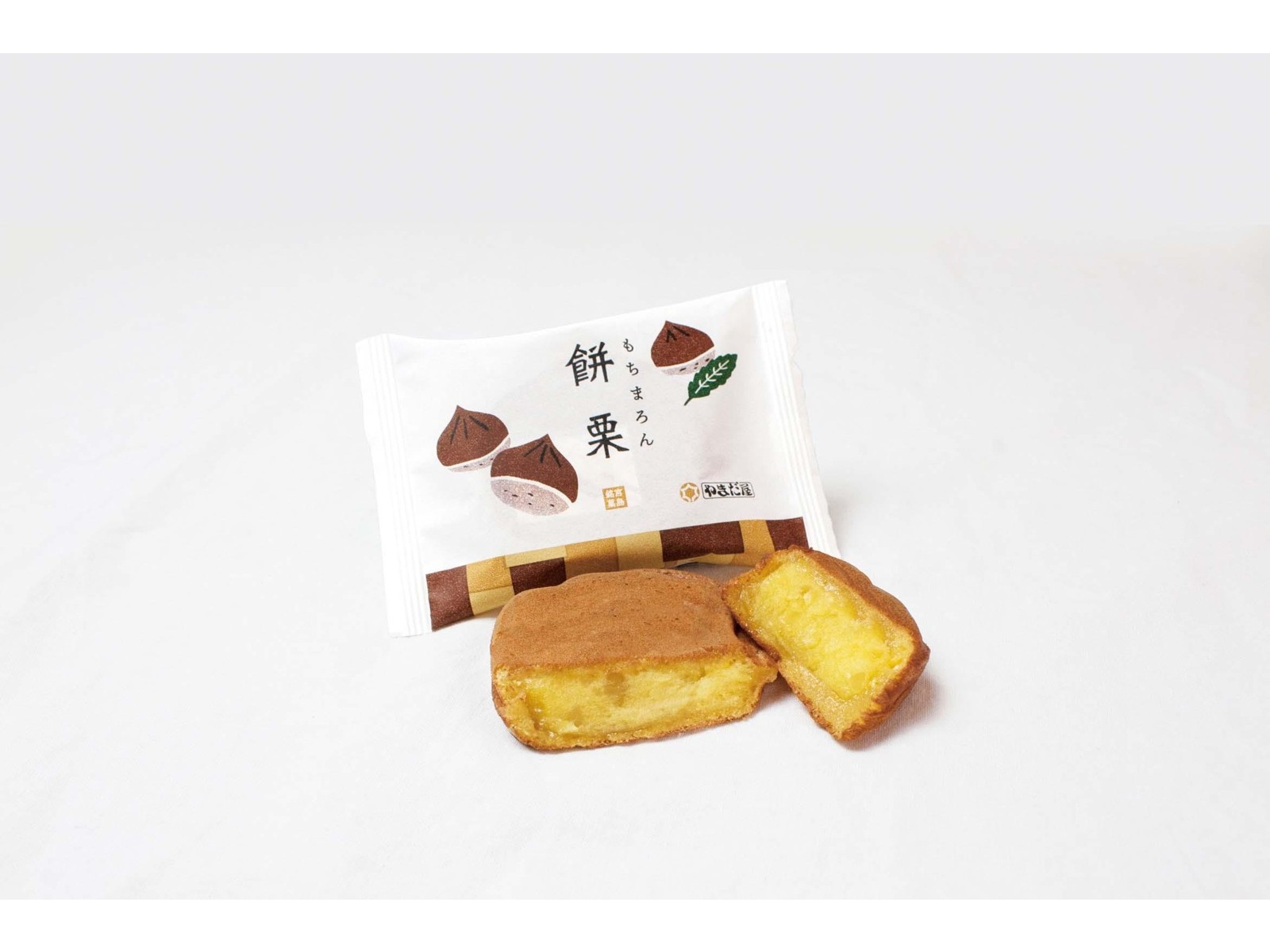 やまだ屋 餅栗（もちまろん） 1箱（6コ入）| コープこうべネット