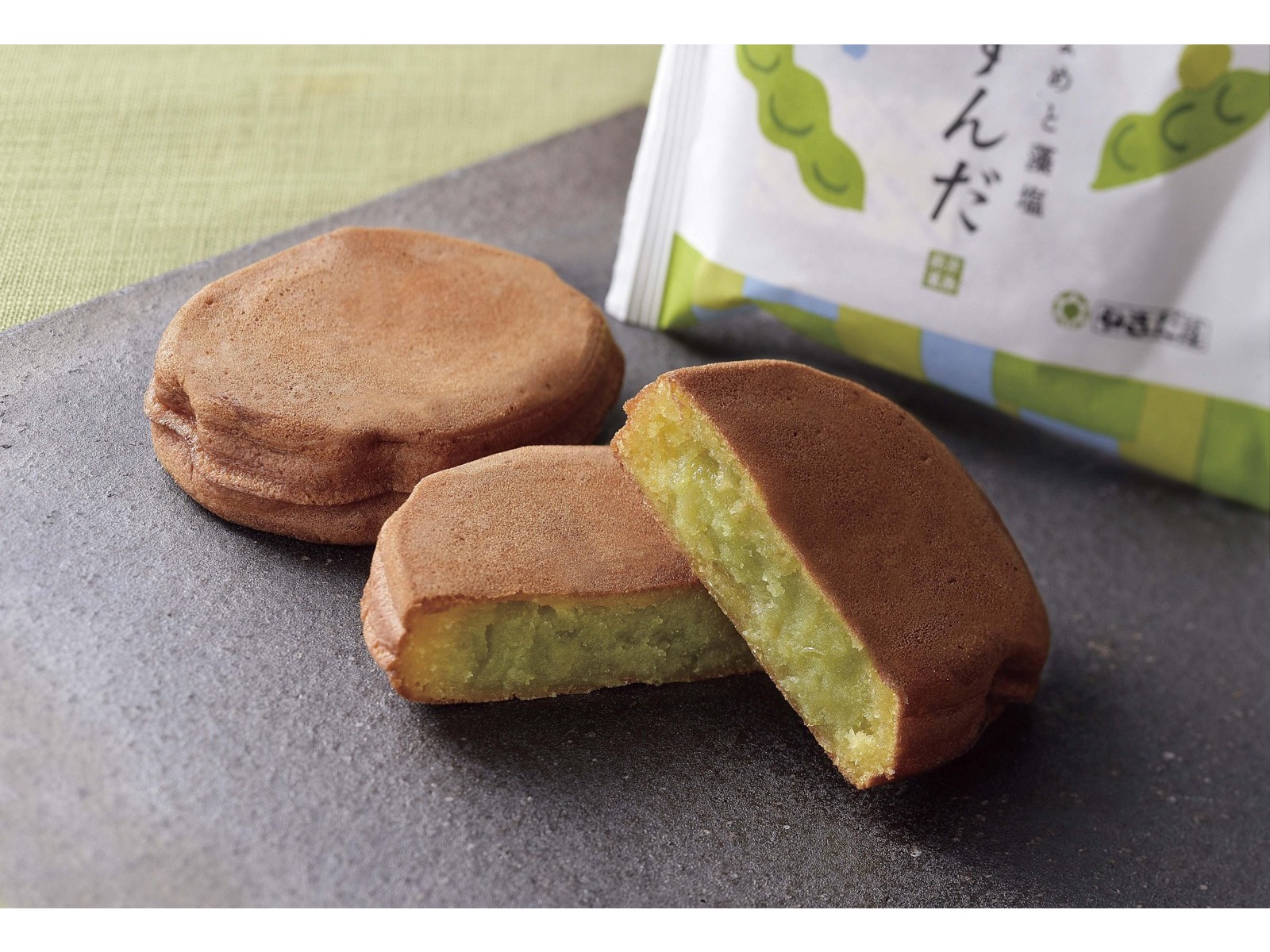 やまだ屋 餅ずんだ 1箱（6コ入）| コープこうべネット