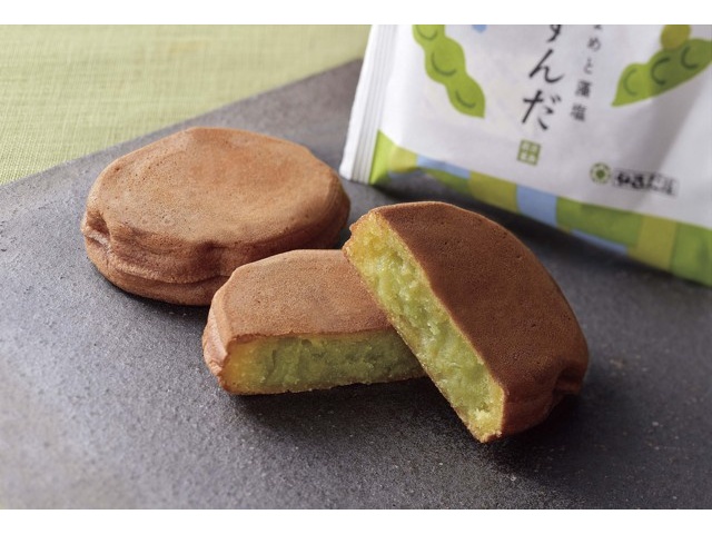 ずんだ やまだ屋 餅ずんだ 1箱（6コ入）| コープこうべネット