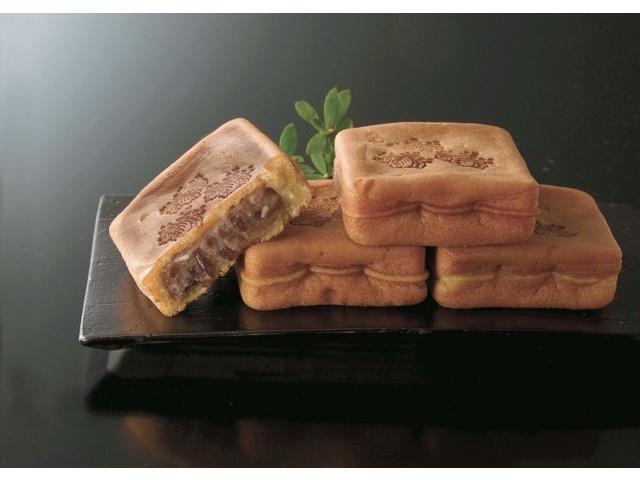 やまだ屋 桐葉菓 1箱（6コ入）| コープこうべネット