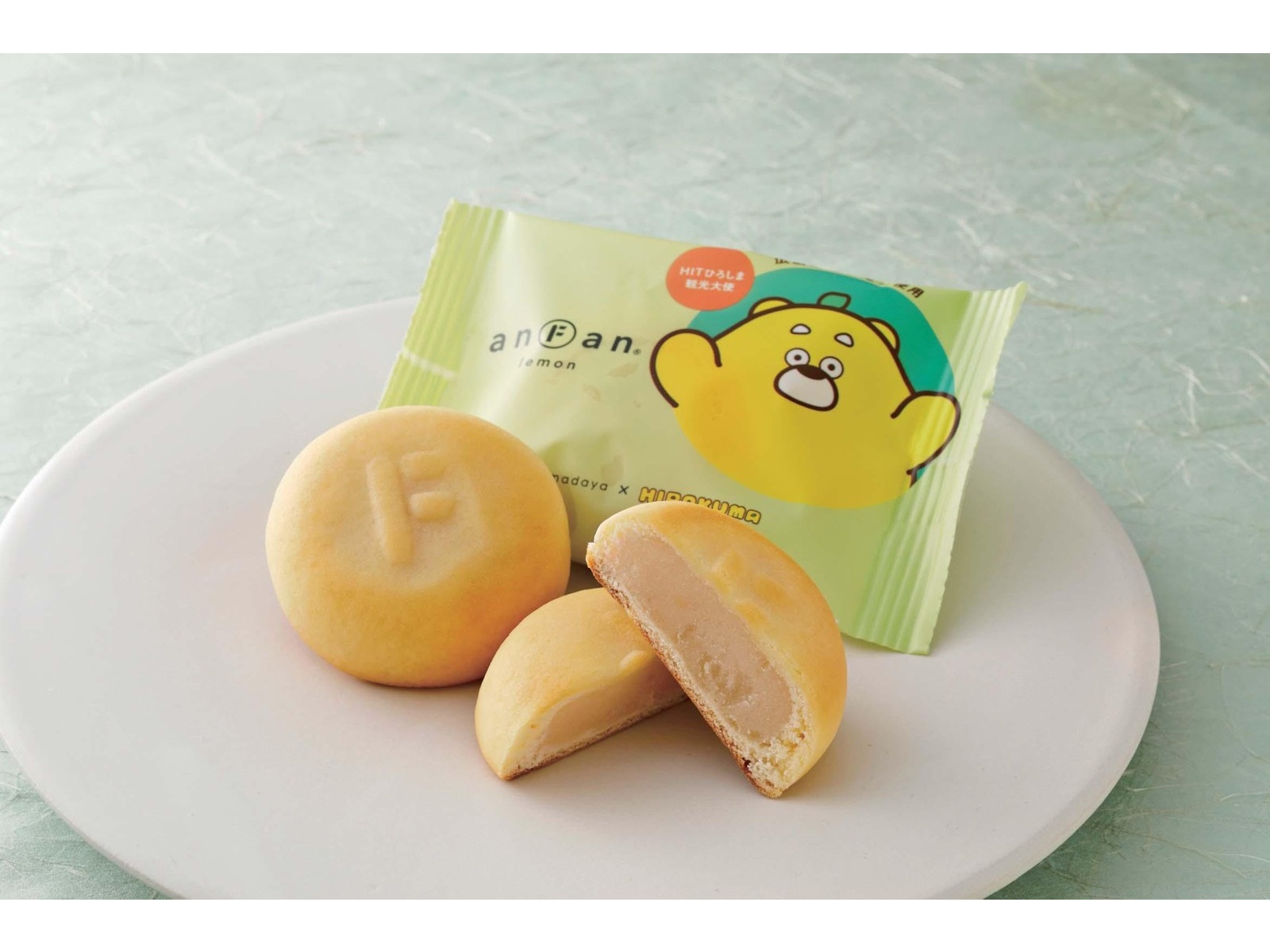 やまだ屋 アンファン レモン 1箱（4コ入） | コープこうべネット