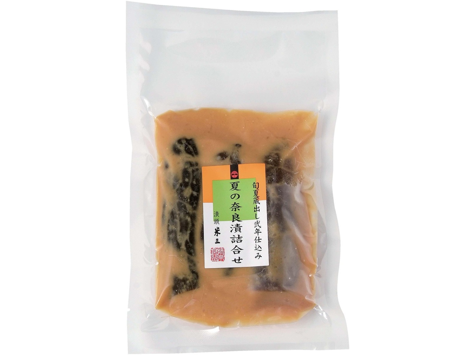 扶桑守口食品 夏の奈良漬詰合せ 110g| コープこうべネット