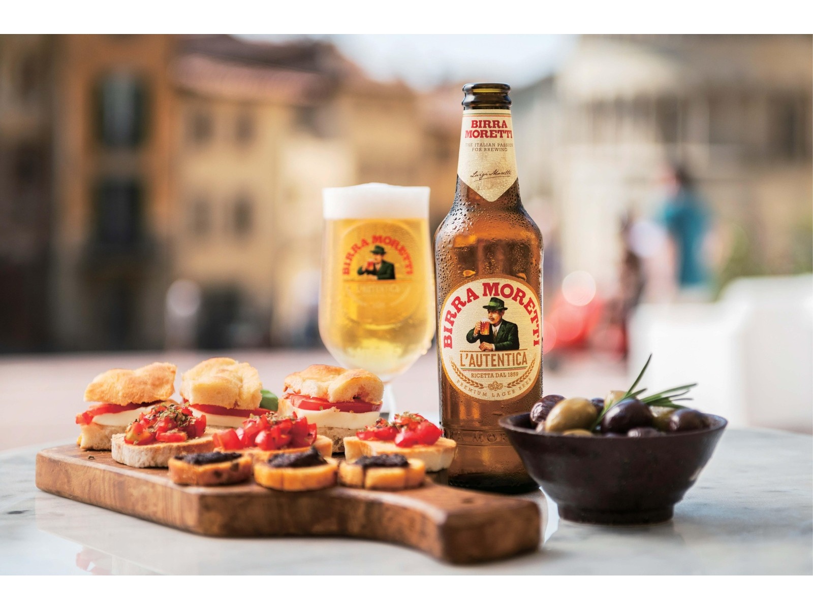 Birra Moretti ビール 1990年代 (未開栓) 取り寄せ】【送料無料】【24本入 ケース】モレッティ ビール 330ml×24