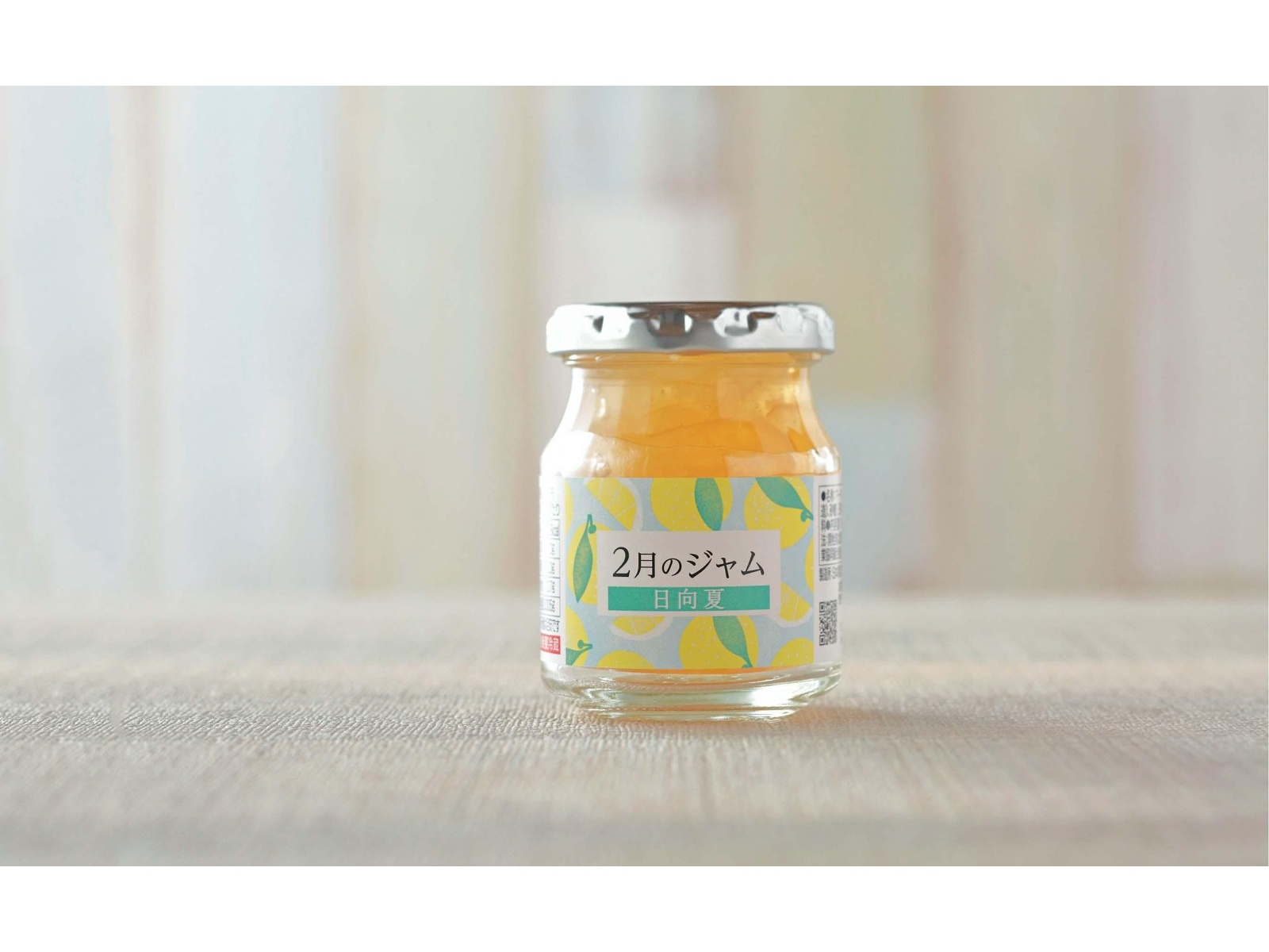 全国農協食品 2月のジャム 日向夏 145g| コープこうべネット