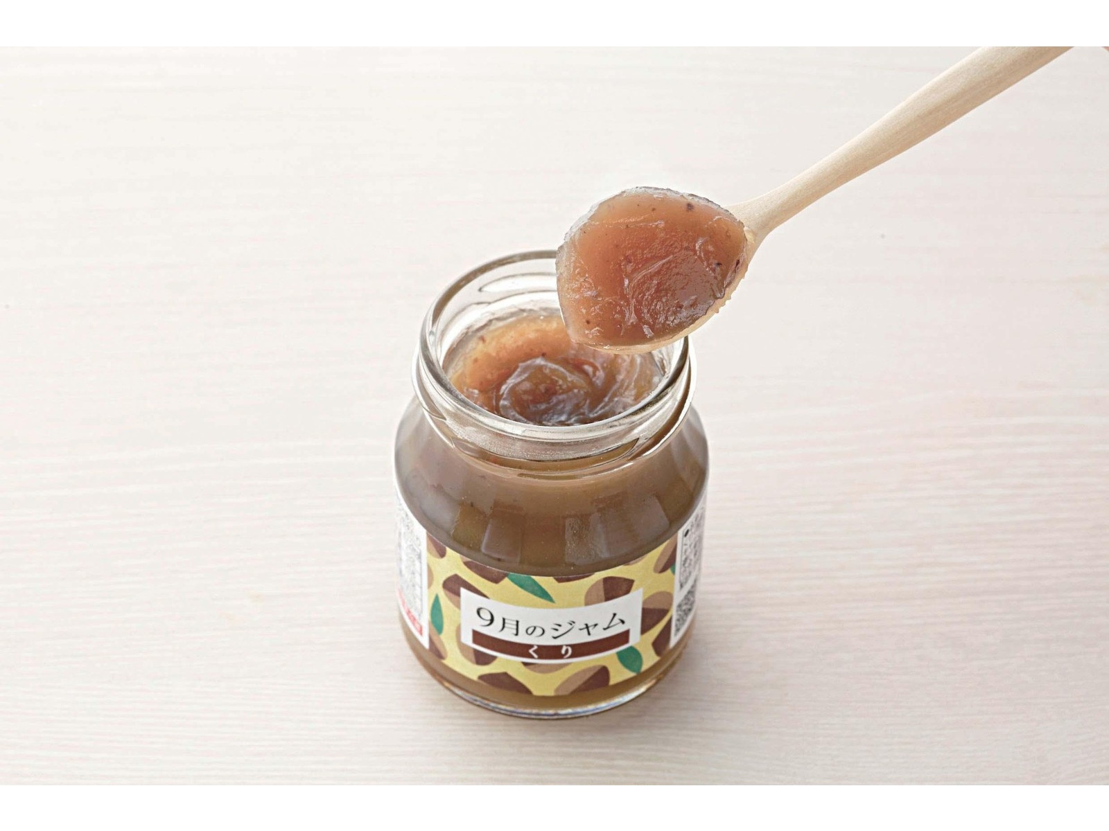 全国農協食品 9月のジャム くり 155g| コープこうべネット