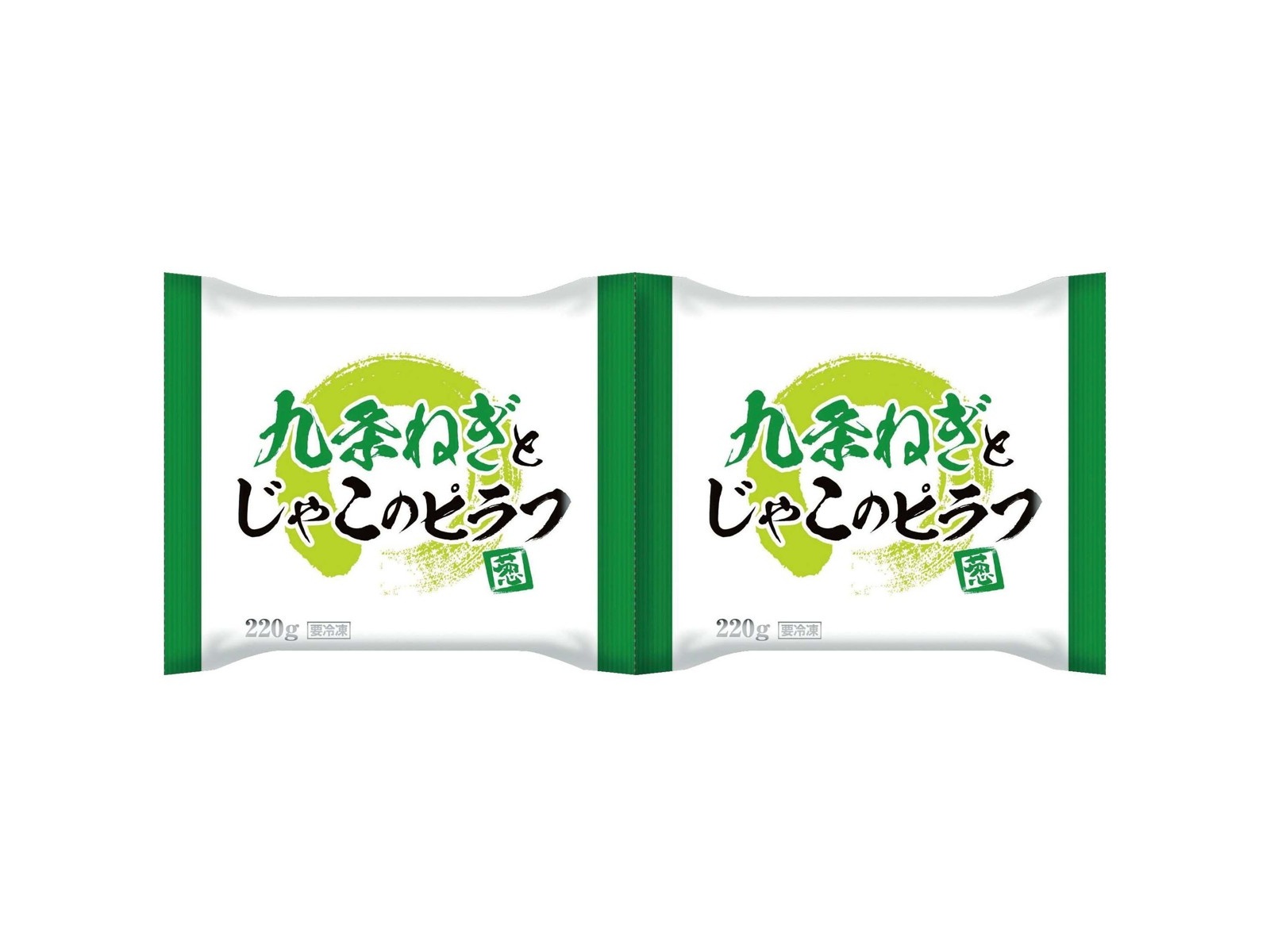 全国農協食品 九条ねぎとじゃこのピラフ 220g×2袋組| コープこうべネット