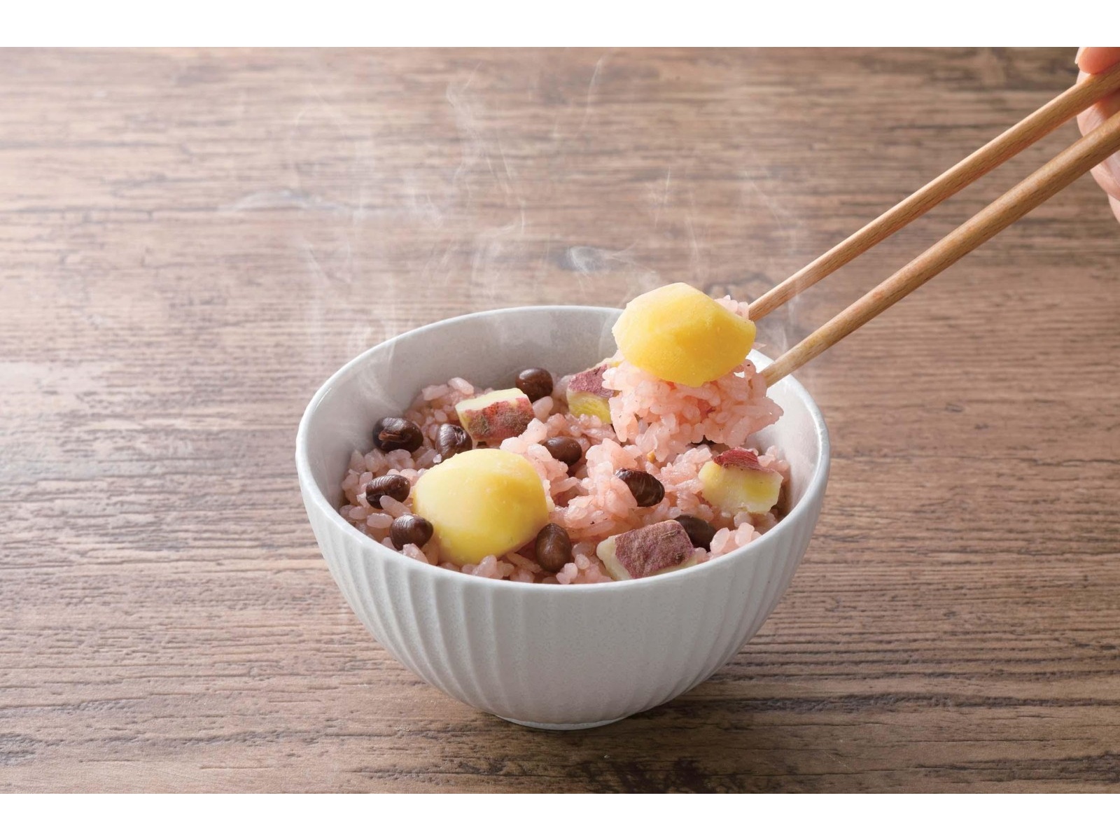全国農協食品 栗とさつまいもの釜炊きごはん 2食組(400g) | コープ
