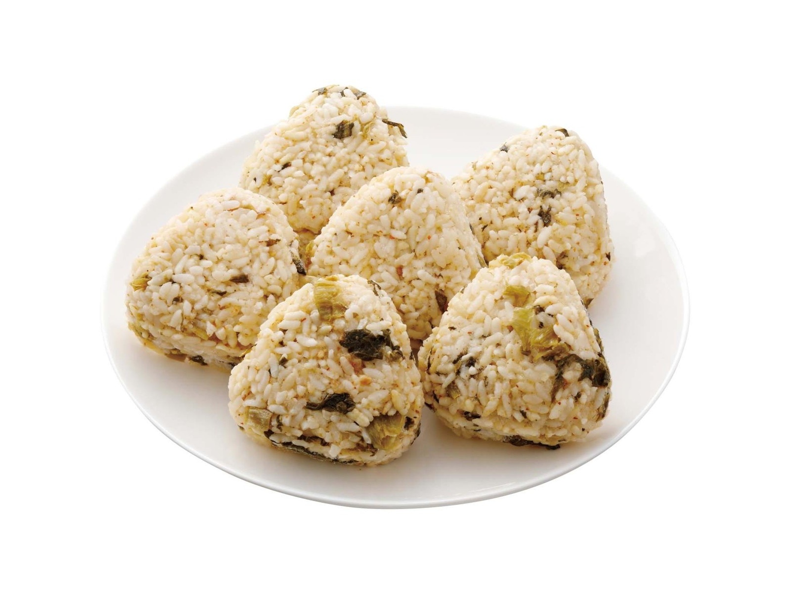 全国農協食品 辛子明太高菜おにぎり 6コ入（360g）| コープ