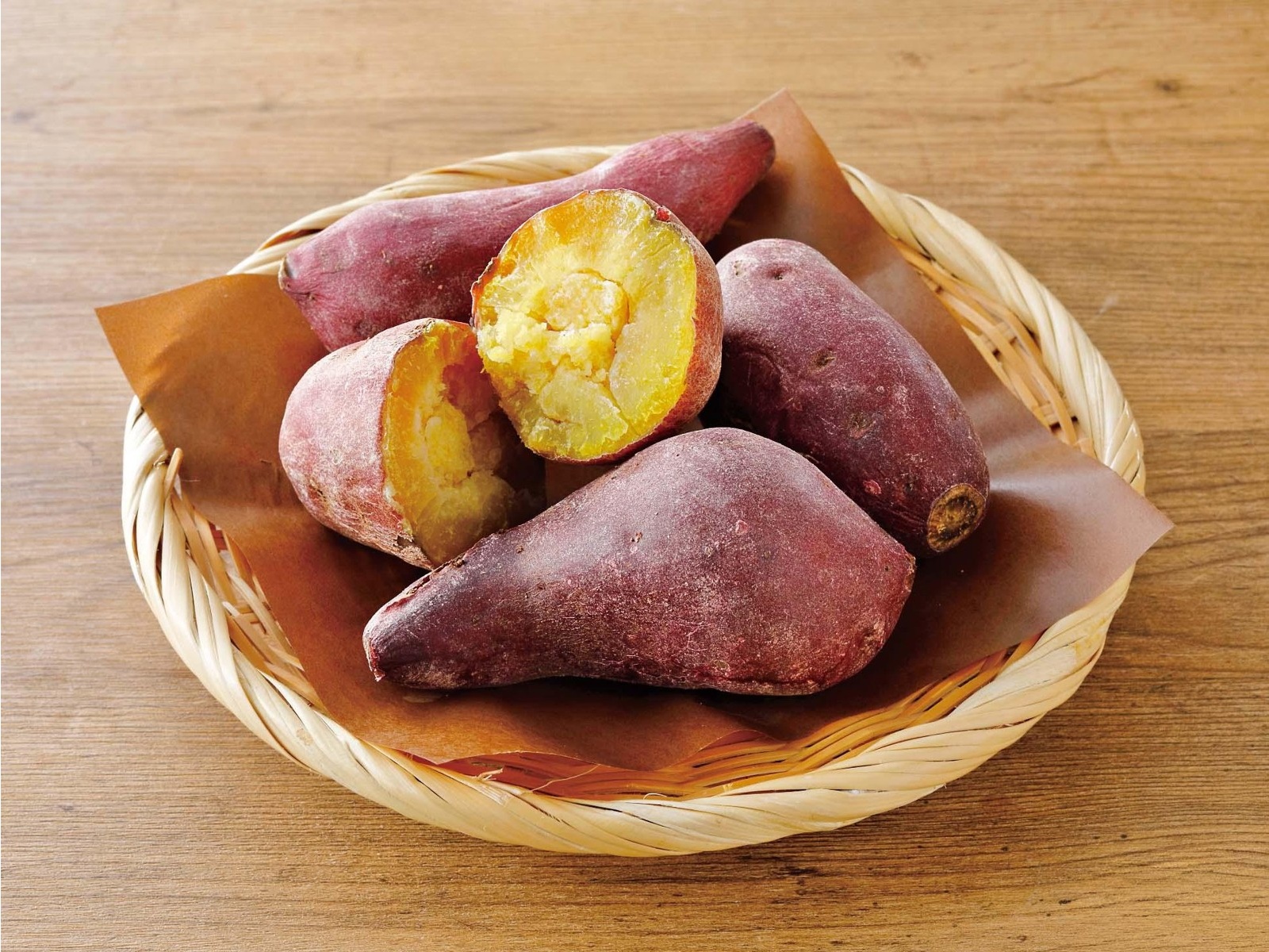 全国農協食品 なると金時の焼き芋 300g | コープこうべネット