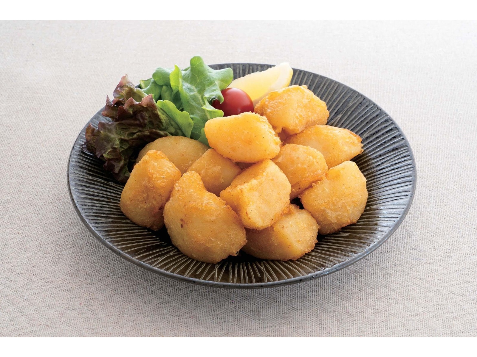 全国農協食品 だしポテ唐揚げ(コンソメ味) 200g | コープこうべネット