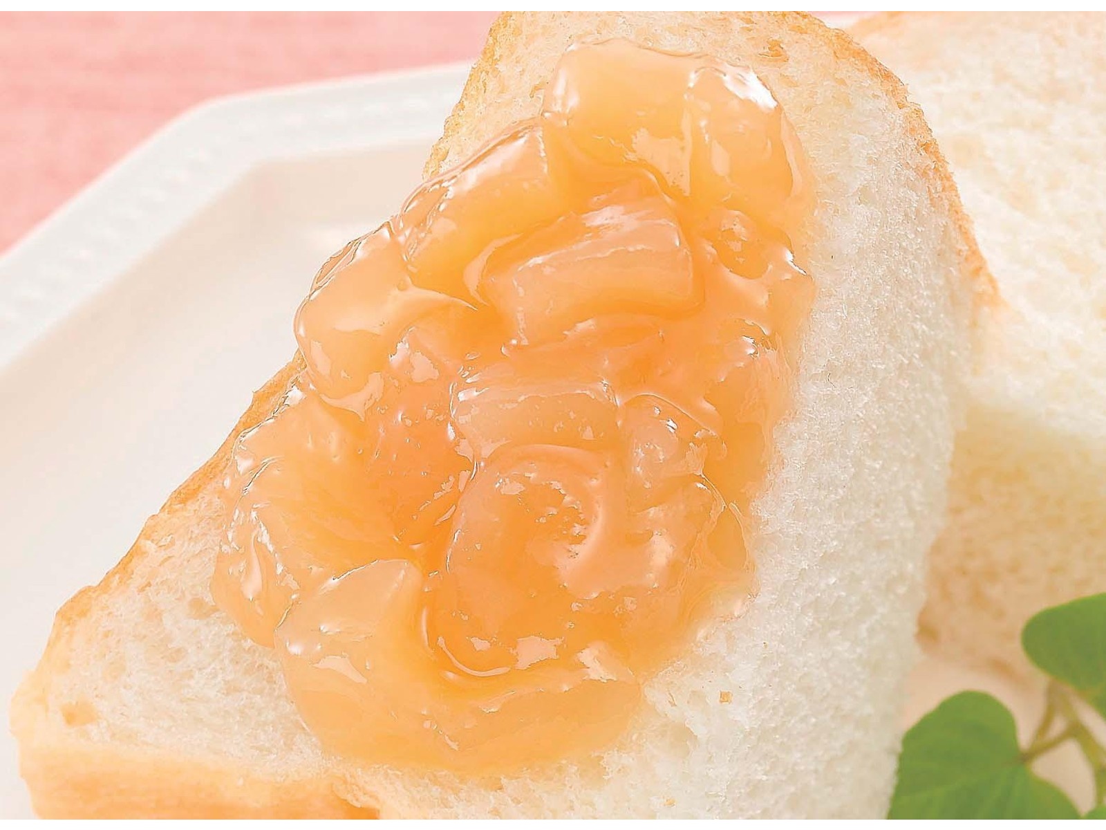 全国農協食品 季節のジャム 白桃 145g | コープこうべネット