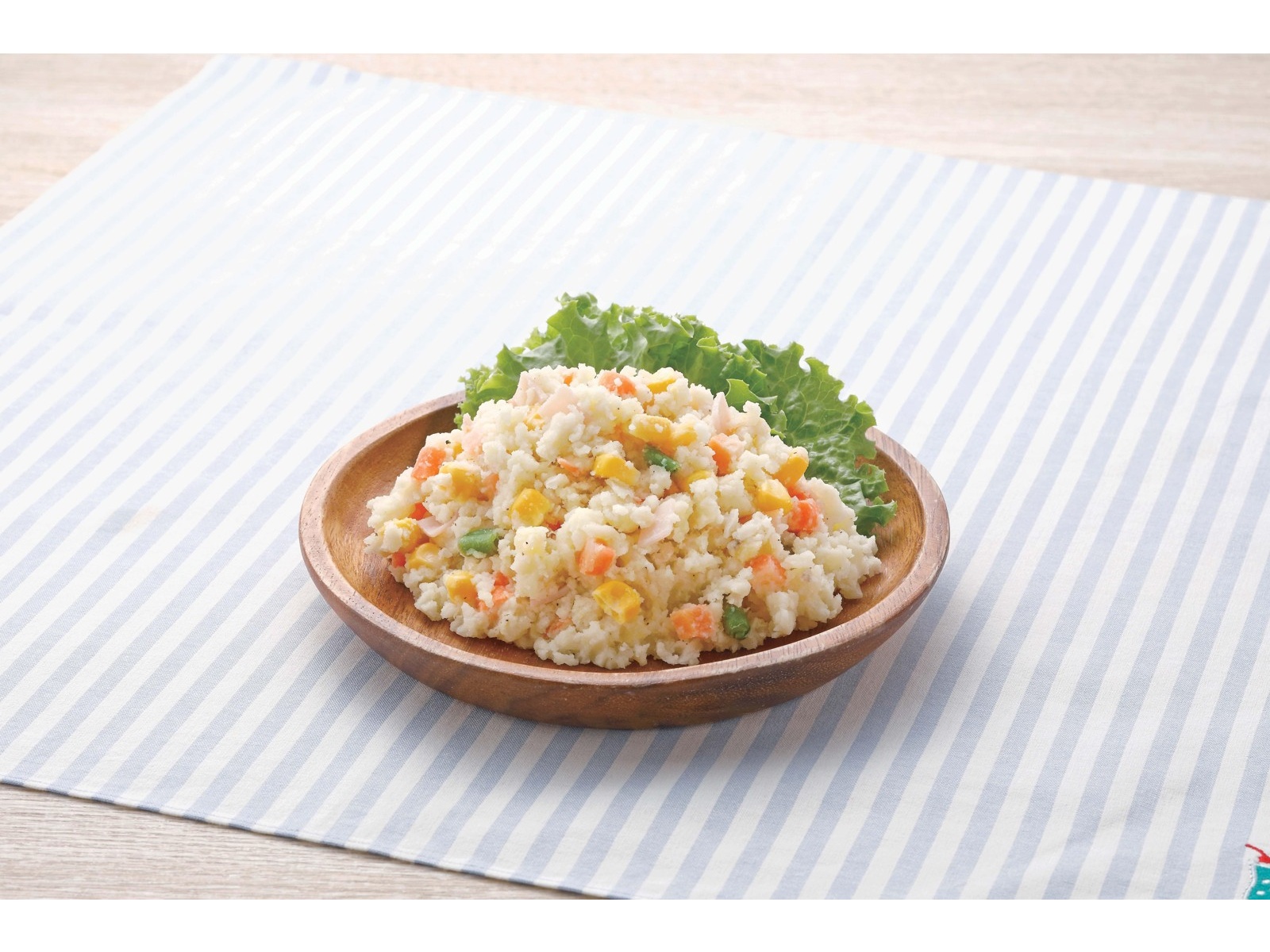 ホクレン 十勝めむろポテトサラダベース 450g（150g×3袋入