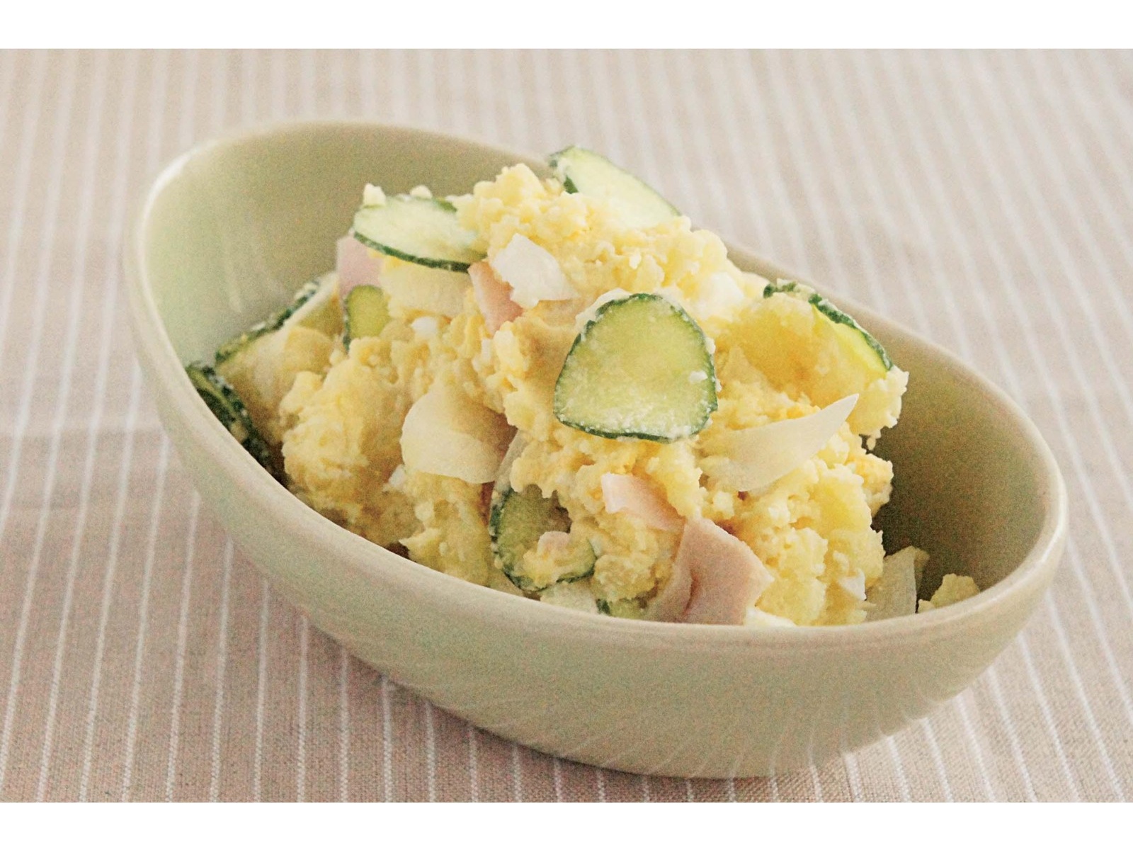 ホクレン 十勝めむろポテトサラダベース 450g（150g×3袋入）| コープ