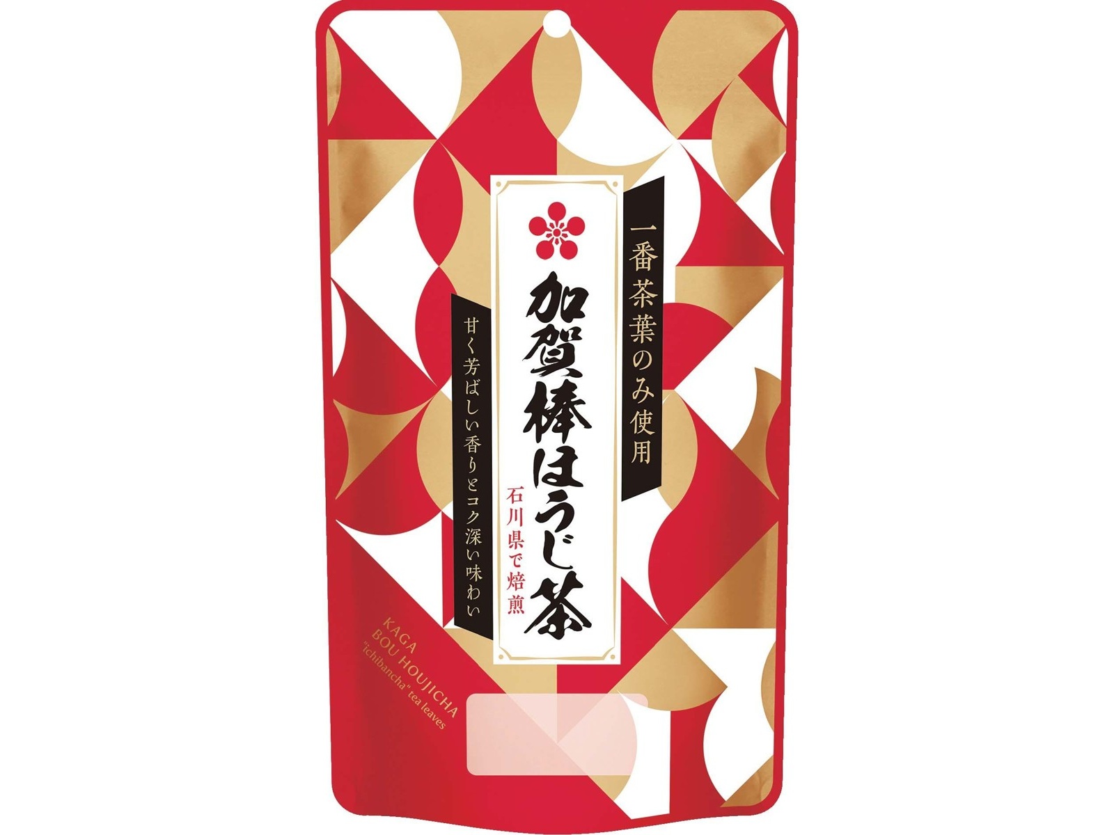 京都茶農業協同組合 一番茶葉使用 加賀棒ほうじ茶 100g| コープこうべ