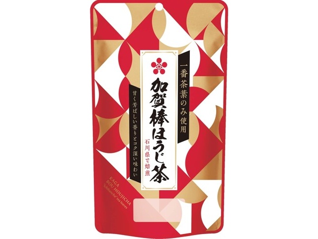 京都茶農業協同組合 一番茶葉使用 加賀棒ほうじ茶 100g | コープこうべ