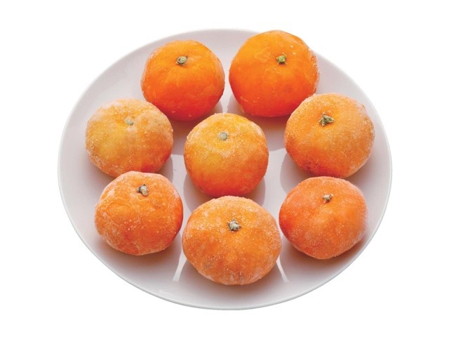 まるや冷蔵 和歌山県産冷凍みかん われ・傷あり 400g| コープ