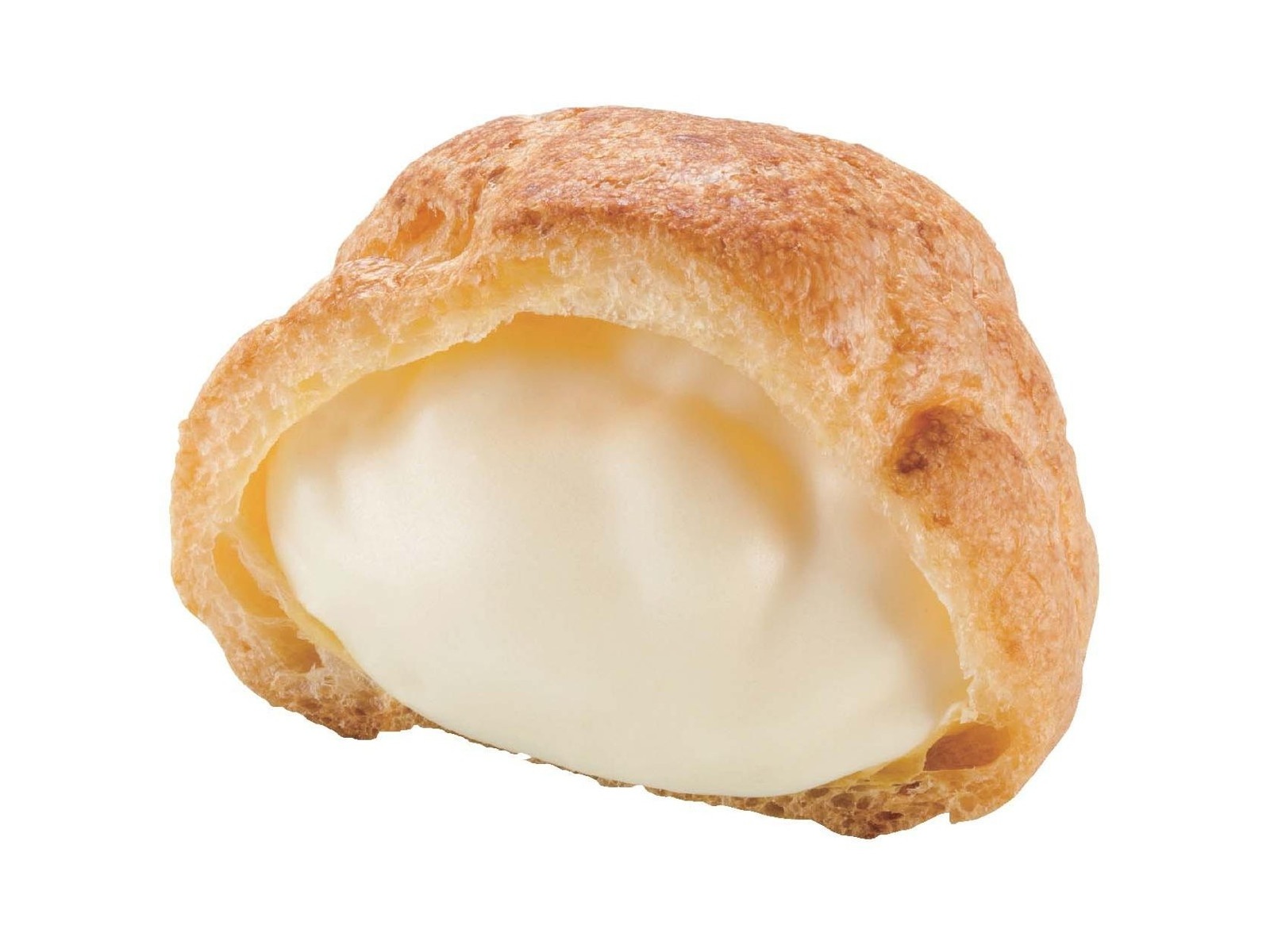 大山乳業 白バラ牛乳シュークリーム 1コ | コープこうべネット