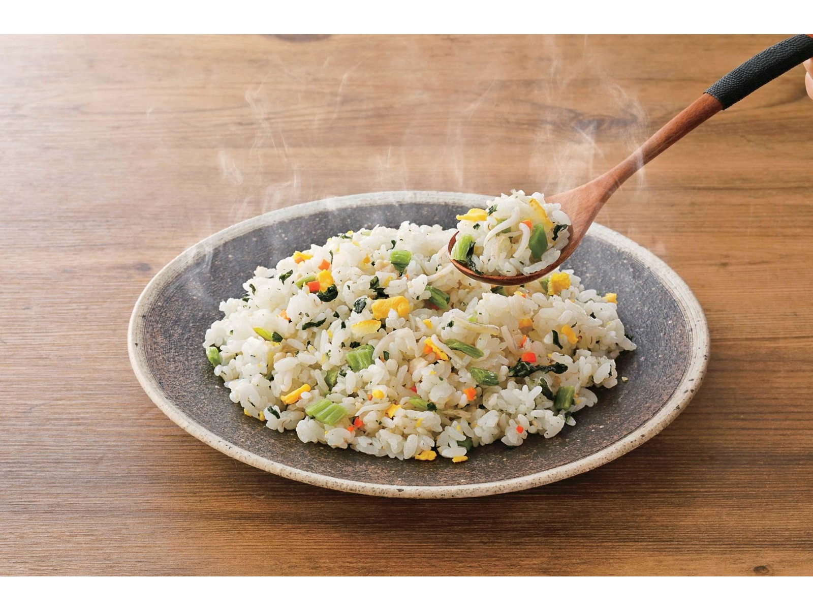 JAフーズさが 野沢菜しらすごはん 200g×2袋組| コープこうべネット